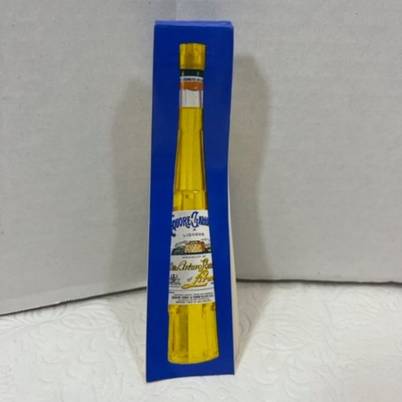 Vintage Liqueur Galliano Alcohol Drinks Cocktail Mixology Recipe Book 1969 5.5" - Picture 3 of 10